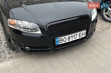 Универсал Audi A4 2006 в Золочеве
