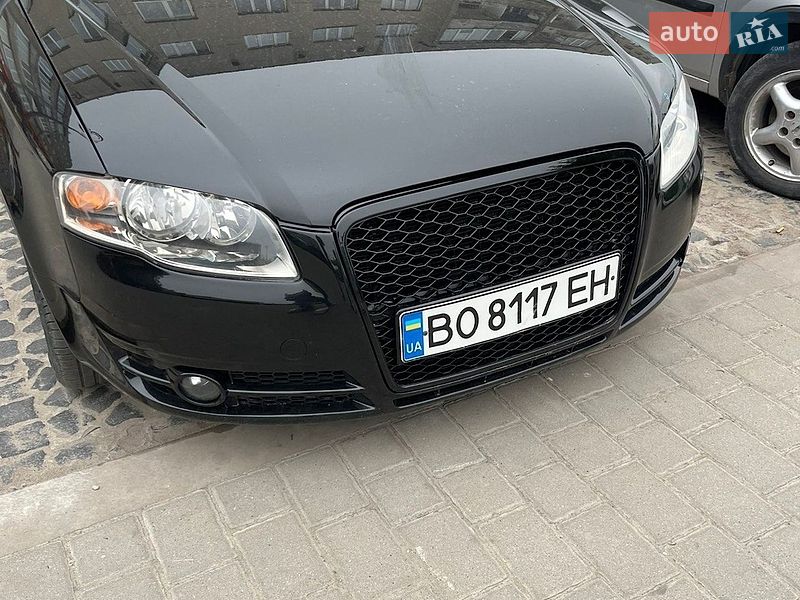 Audi A4 2006