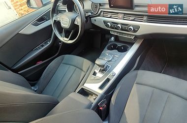 Универсал Audi A4 2016 в Хмельницком