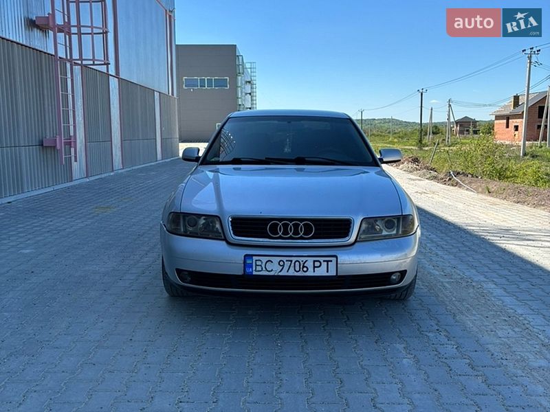 Audi A4 2001