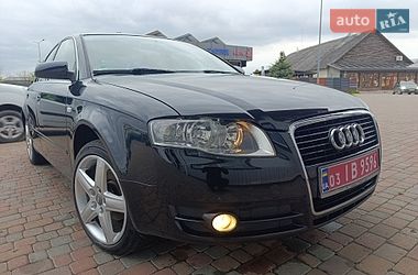 Седан Audi A4 2007 в Сарнах