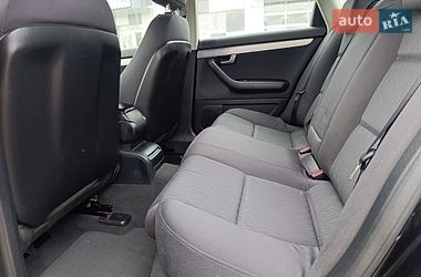 Седан Audi A4 2007 в Сарнах