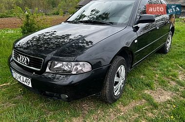 Универсал Audi A4 2001 в Мельнице-Подольской