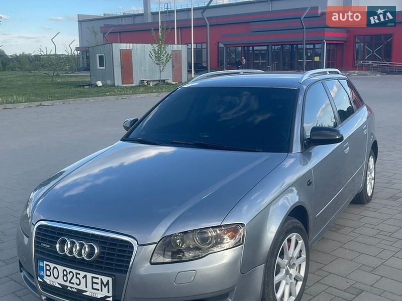 Audi A4 2008 Audi A4 2008