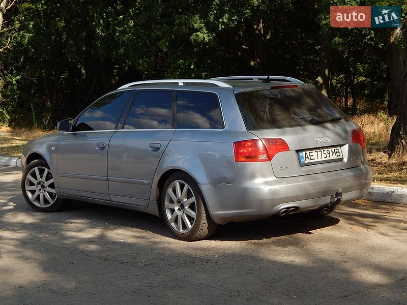 Audi A4 2005 Audi A4 2005