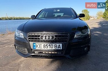 Универсал Audi A4 2009 в Днепре