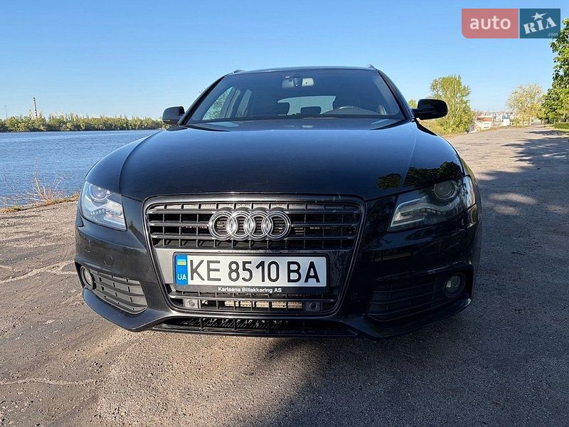 Универсал Audi A4 2009 в Днепре