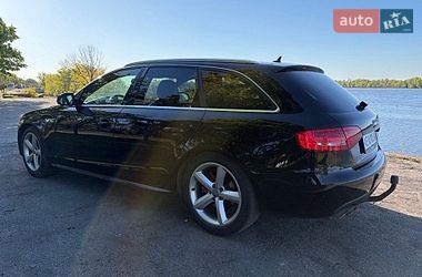 Универсал Audi A4 2009 в Днепре