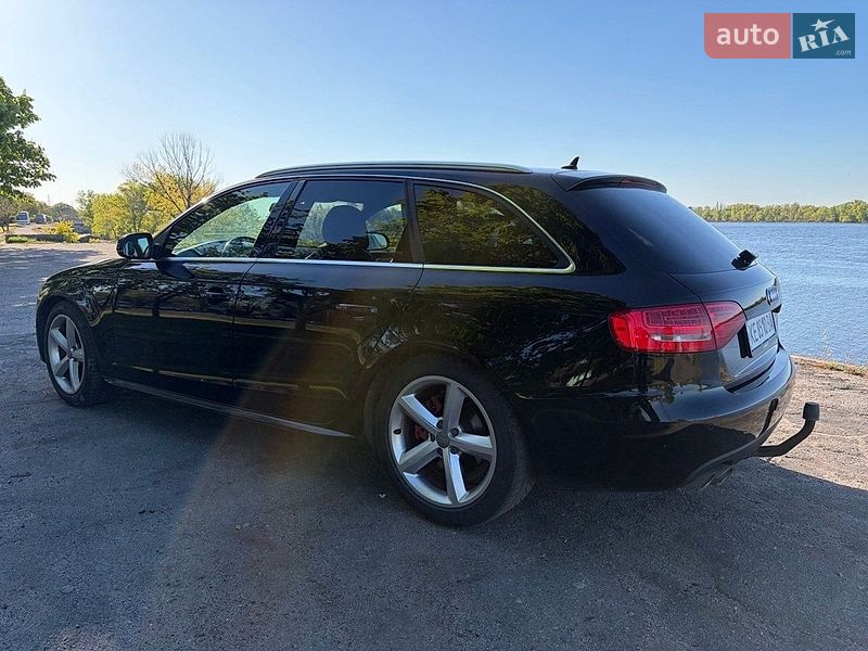 Универсал Audi A4 2009 в Днепре