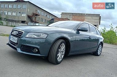 Универсал Audi A4 2009 в Сарнах