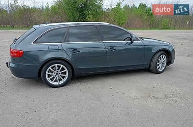 Универсал Audi A4 2009 в Сарнах