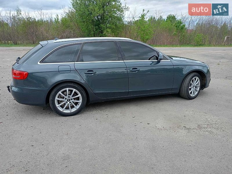 Универсал Audi A4 2009 в Сарнах