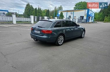 Универсал Audi A4 2009 в Сарнах