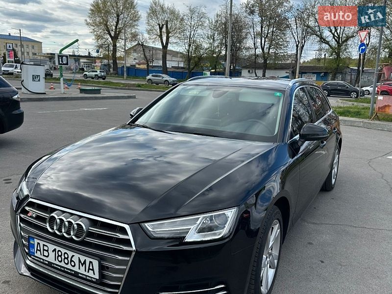 Универсал Audi A4 2016 в Виннице