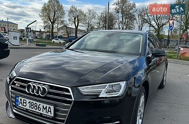 Универсал Audi A4 2016 в Виннице