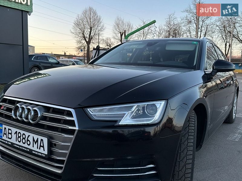 Универсал Audi A4 2016 в Виннице
