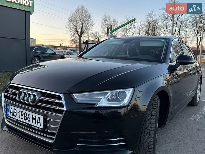 Універсал Audi A4 2016 в Вінниці