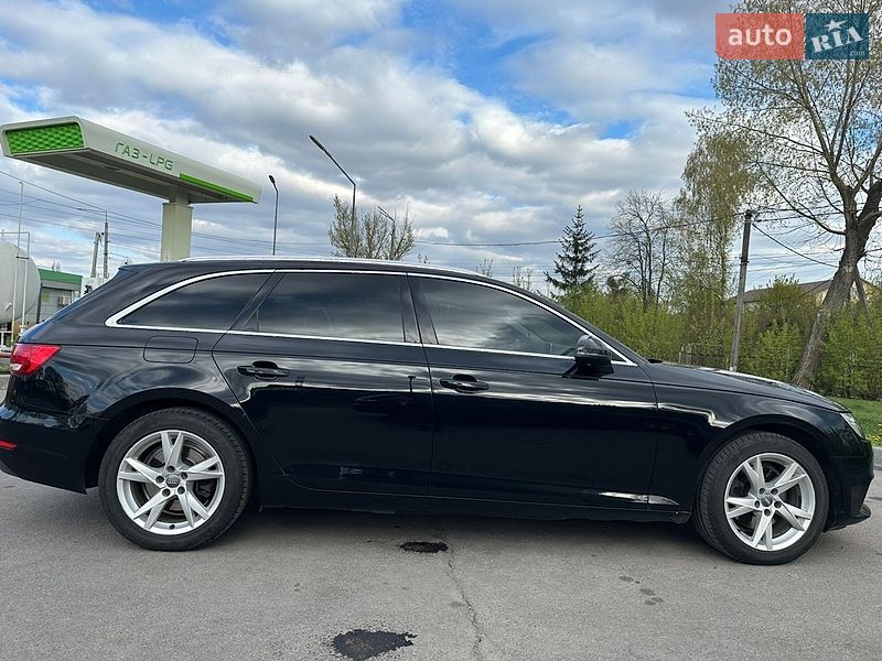 Универсал Audi A4 2016 в Виннице
