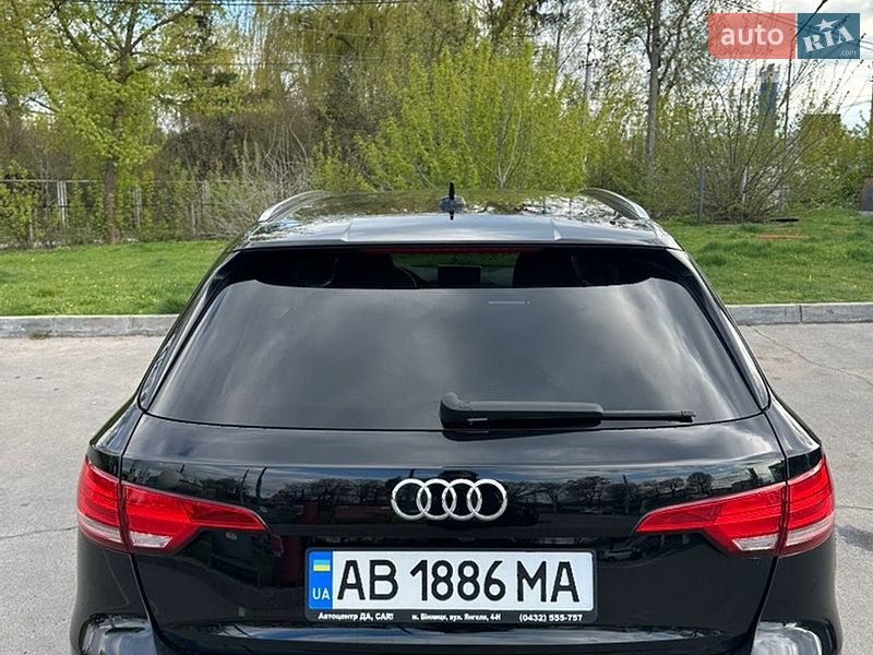 Універсал Audi A4 2016 в Вінниці