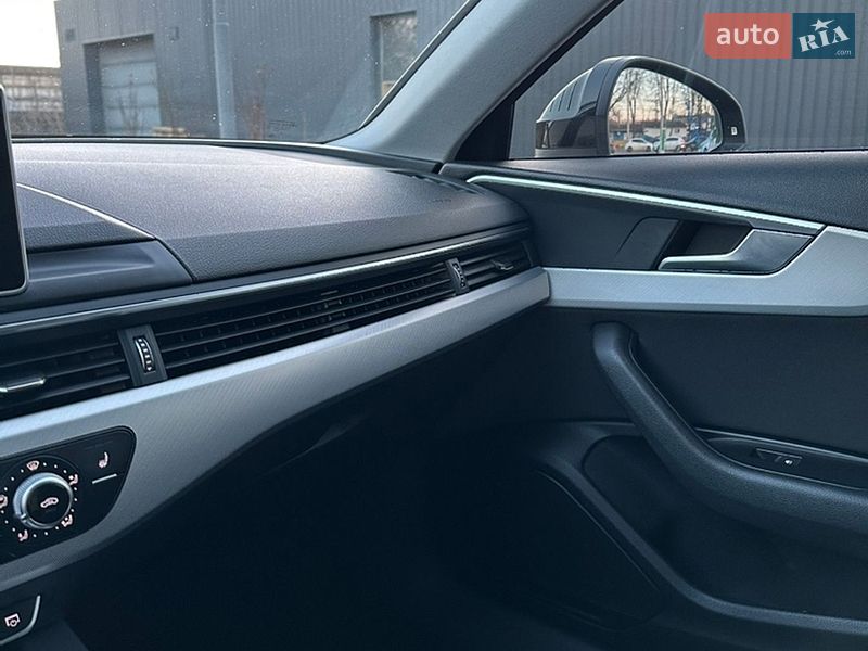 Универсал Audi A4 2016 в Виннице
