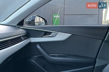 Универсал Audi A4 2016 в Виннице