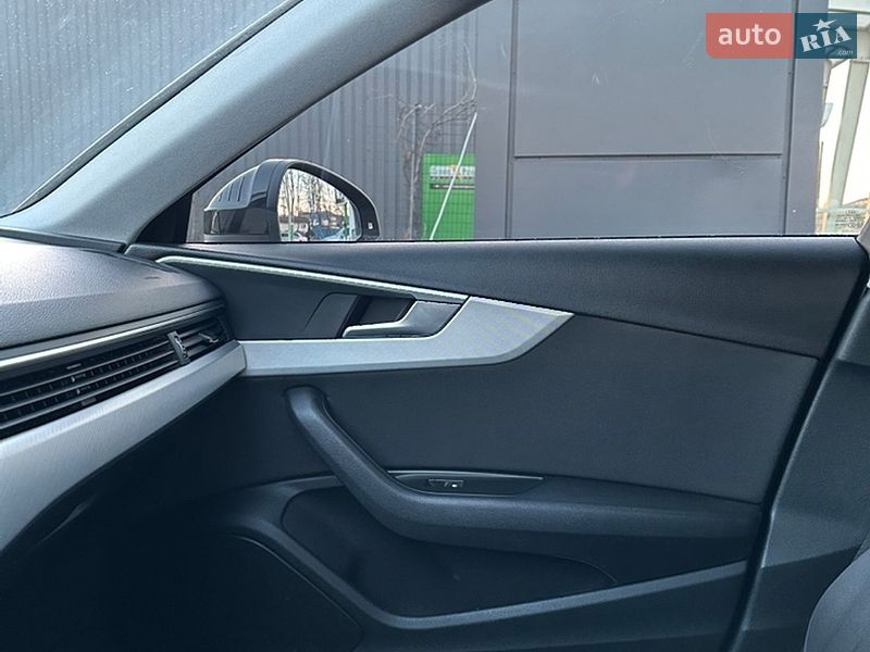 Универсал Audi A4 2016 в Виннице