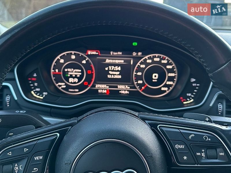 Универсал Audi A4 2016 в Виннице