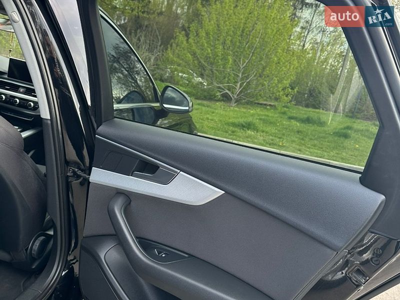 Универсал Audi A4 2016 в Виннице