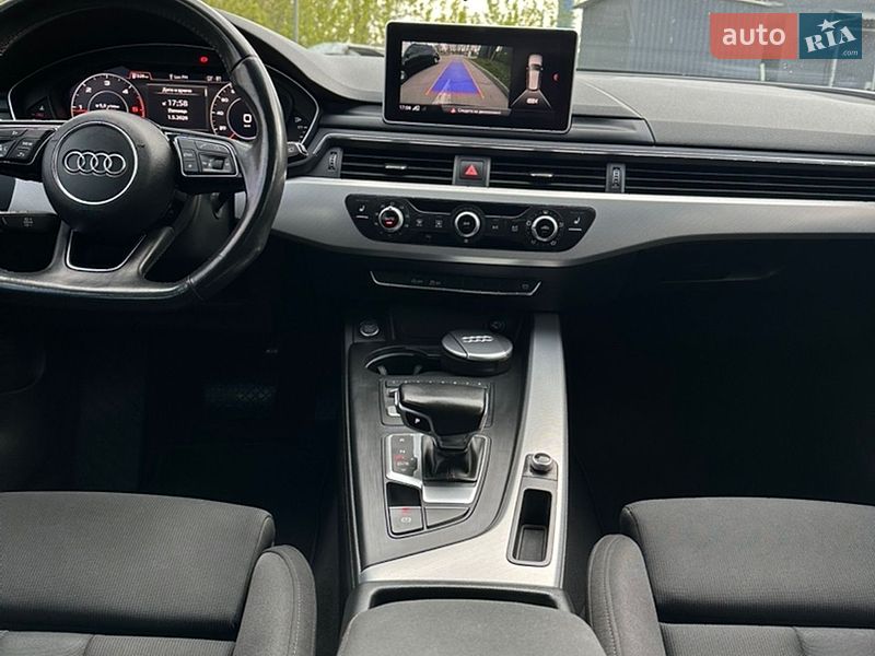 Универсал Audi A4 2016 в Виннице