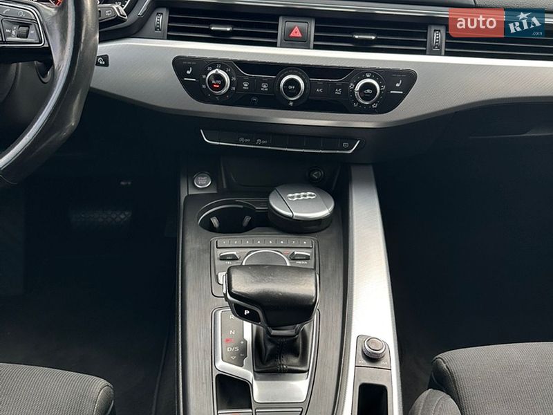 Універсал Audi A4 2016 в Вінниці