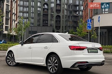 Седан Audi A4 2020 в Киеве