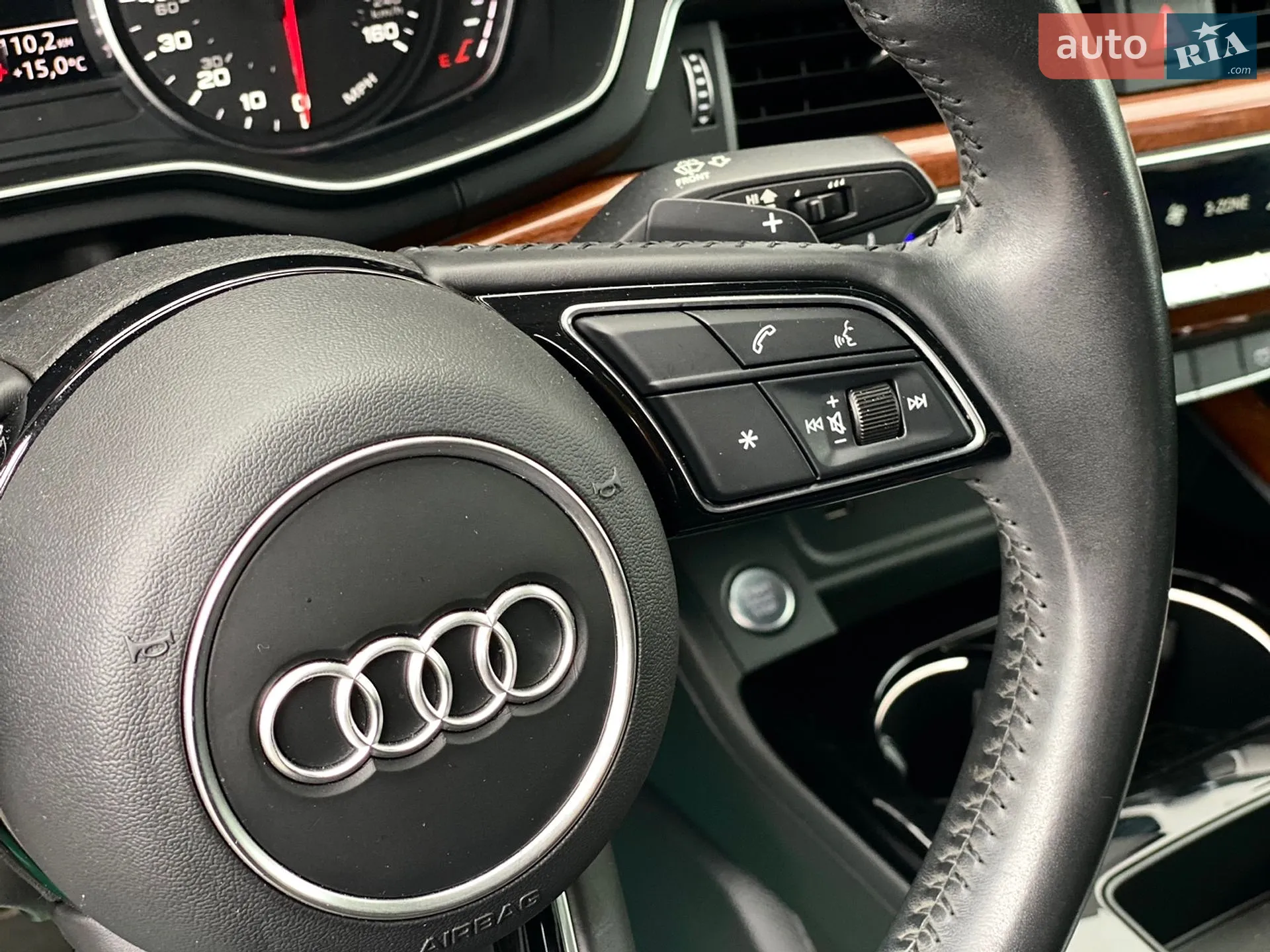 2020 Audi A4 - мініатюра 21