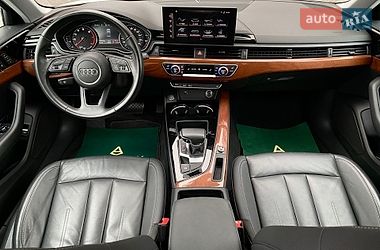 Седан Audi A4 2020 в Киеве