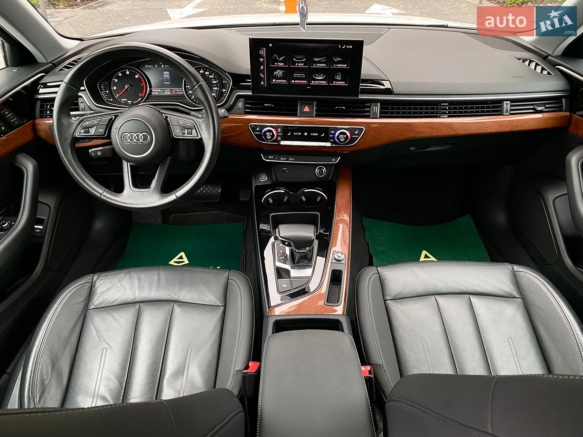 2020 Audi A4 - мініатюра 28