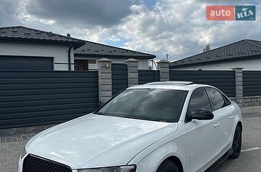 Седан Audi A4 2013 в Вараші