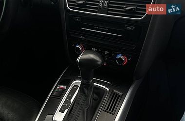 Седан Audi A4 2013 в Вараші