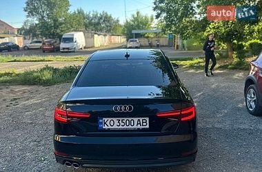 Седан Audi A4 2016 в Ужгороді фото 7 Седан Audi A4 2016 в Ужгороді