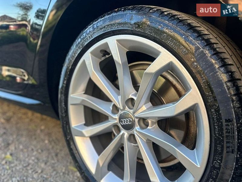 Седан Audi A4 2016 в Ужгороді фото 5 Седан Audi A4 2016 в Ужгороді