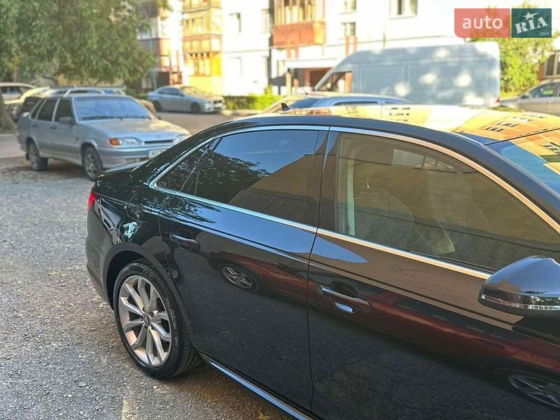 Седан Audi A4 2016 в Ужгороді фото 2 Седан Audi A4 2016 в Ужгороді