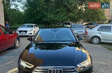Седан Audi A4 2016 в Ужгороді фото 3 Седан Audi A4 2016 в Ужгороді