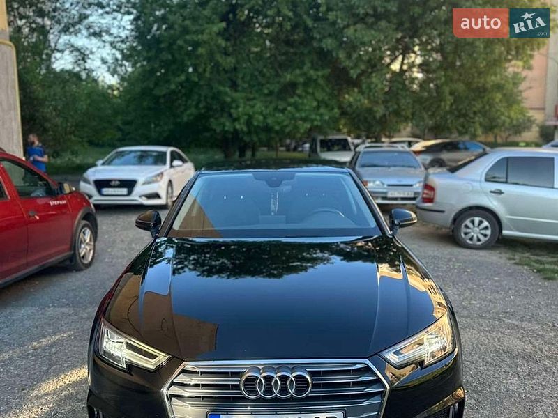 Седан Audi A4 2016 в Ужгороді фото 3 Седан Audi A4 2016 в Ужгороді