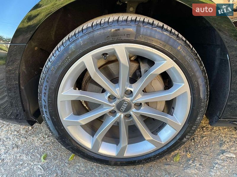 Седан Audi A4 2016 в Ужгороді фото 12 Седан Audi A4 2016 в Ужгороді