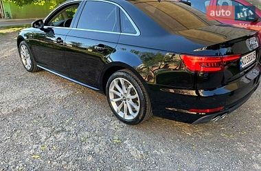 Седан Audi A4 2016 в Ужгороді фото 11 Седан Audi A4 2016 в Ужгороді
