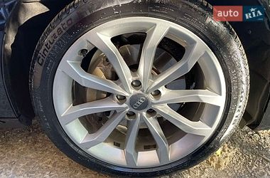Седан Audi A4 2016 в Ужгороді фото 13 Седан Audi A4 2016 в Ужгороді