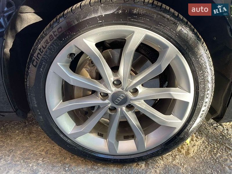 Седан Audi A4 2016 в Ужгороді фото 13 Седан Audi A4 2016 в Ужгороді