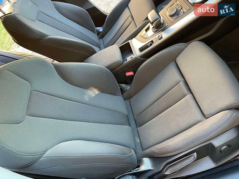 Седан Audi A4 2016 в Ужгороді фото 15 Седан Audi A4 2016 в Ужгороді