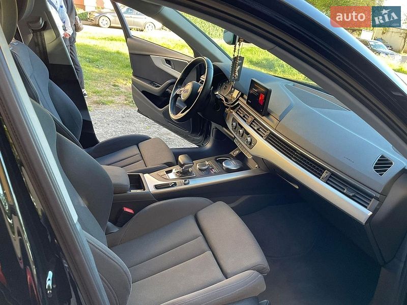 Седан Audi A4 2016 в Ужгороді фото 17 Седан Audi A4 2016 в Ужгороді