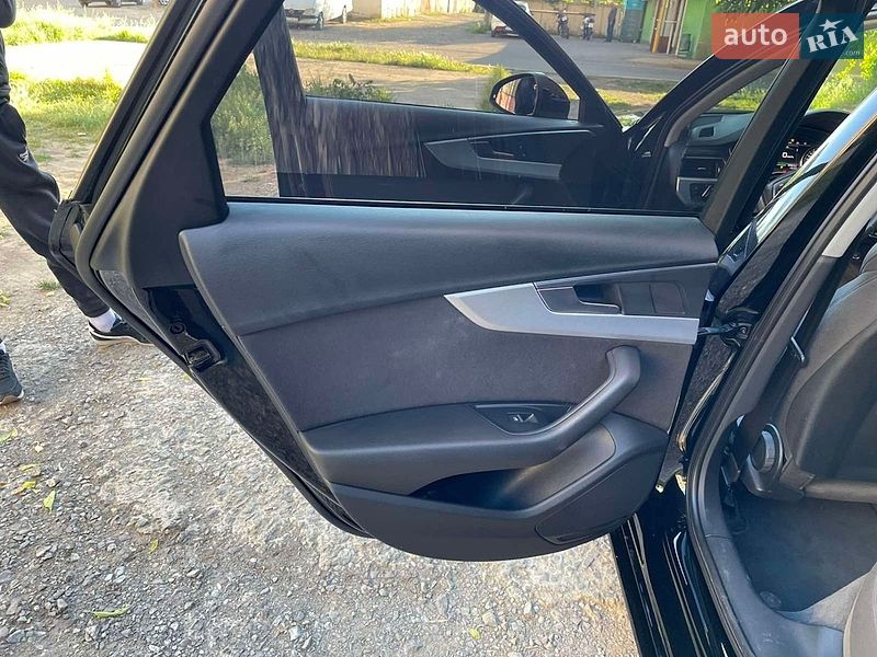 Седан Audi A4 2016 в Ужгороді фото 16 Седан Audi A4 2016 в Ужгороді