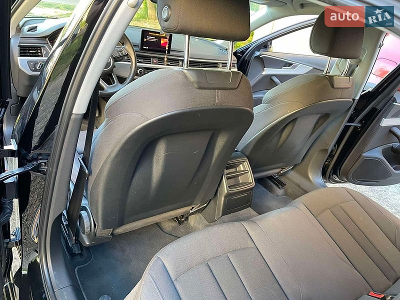 Седан Audi A4 2016 в Ужгороді фото 18 Седан Audi A4 2016 в Ужгороді