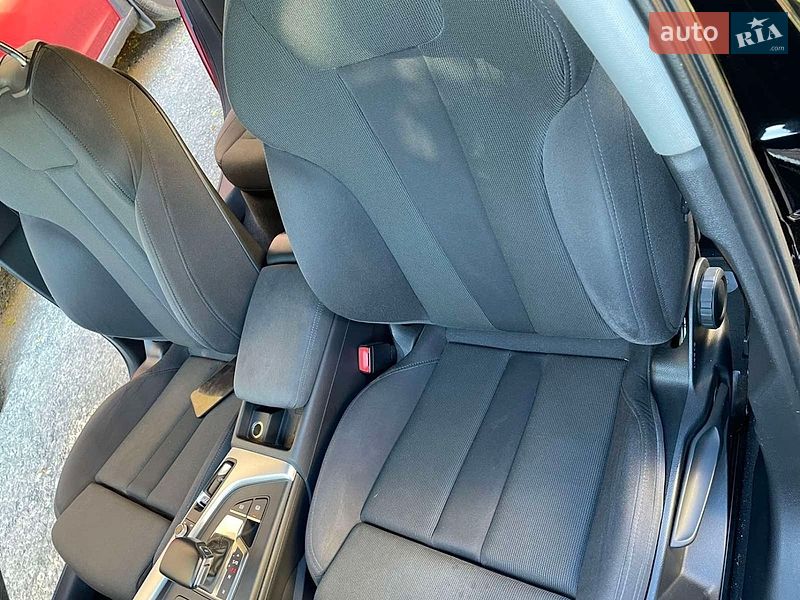 Седан Audi A4 2016 в Ужгороді фото 23 Седан Audi A4 2016 в Ужгороді